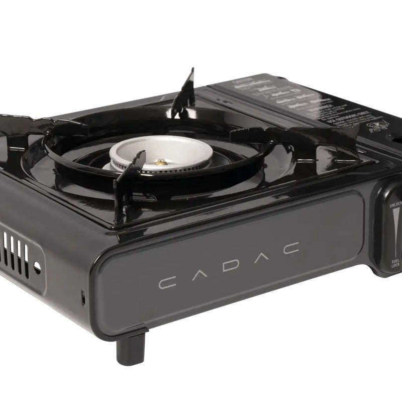 CADAC - Portable Gas Stove - 227g Cartridge - 6 Pack