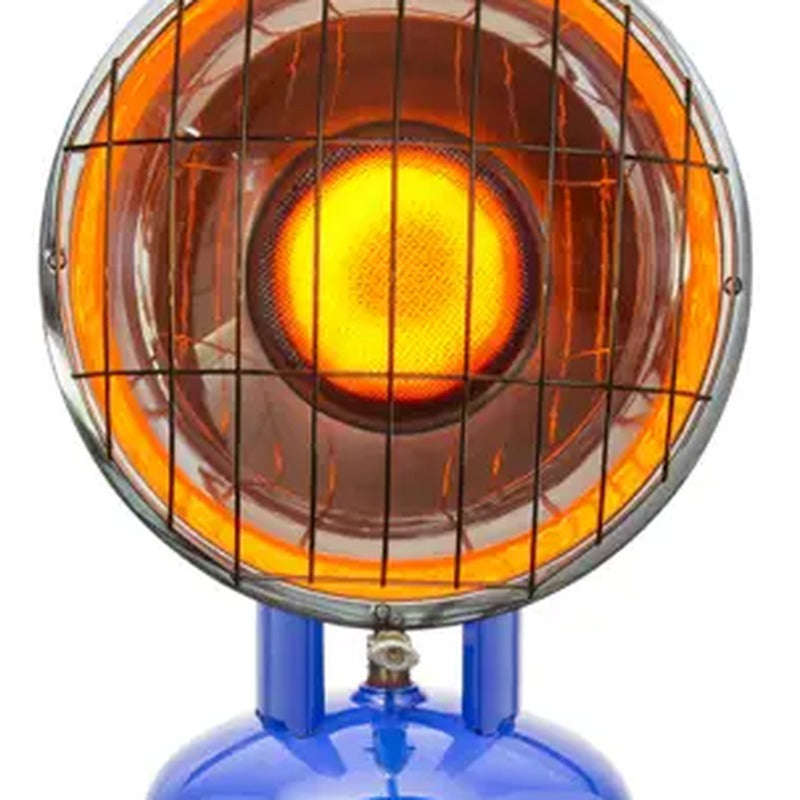 CADAC - Safire Gas Heater - 4 Pack