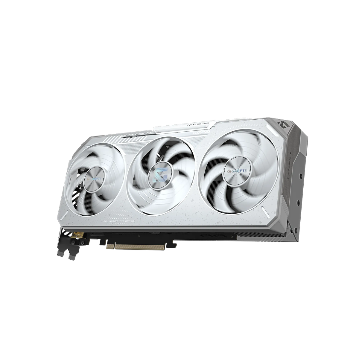 GIGABYTE AMD Radeon RX9070XT Gaming OC ICE - 16GB; 256-Bit Memory Bus; 2x HDMI; 2x DisplayPort. M...
