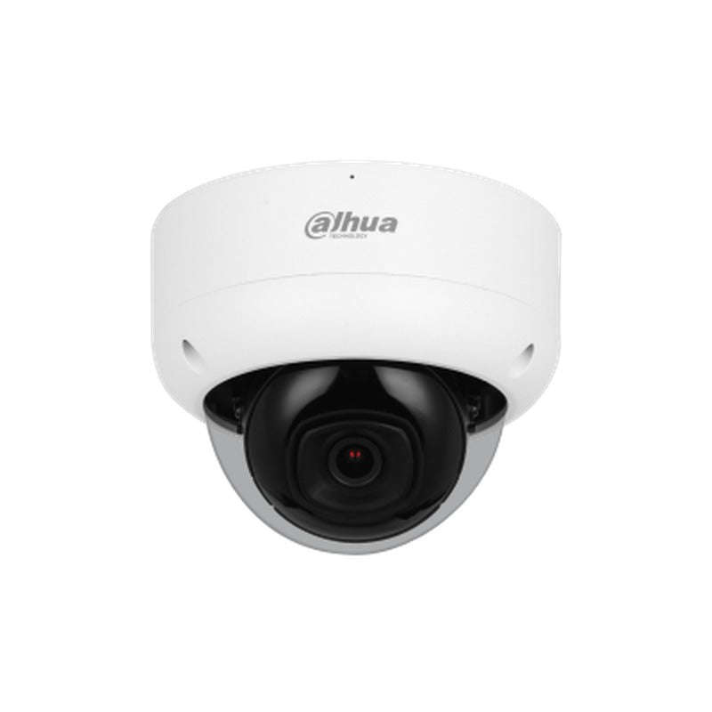 Dahua 4MP Dome 50m IR 2.8mm - SMD - SD Card - Alarm Audio IO