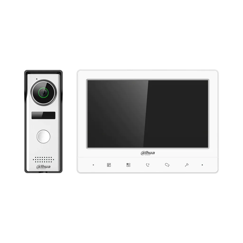 Dahua Dahua Video Intercom Kit 7 Inch (DHI-KTA02)