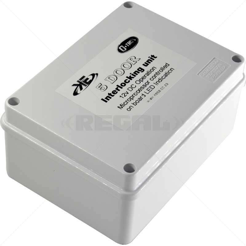 Door Interlock PCB - 5Door