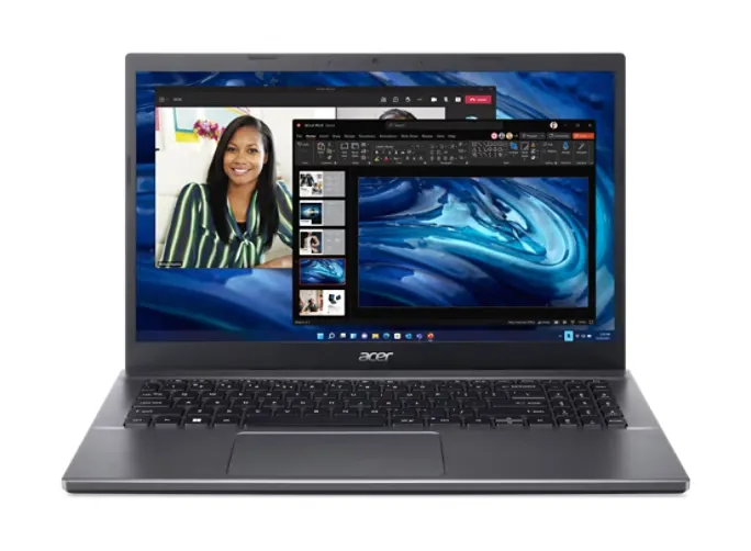 Acer | EX215-35-C87R | Intel® processor N150, 15.6" FHD Acer ComfyView LED LCD | UMA, No Externa...