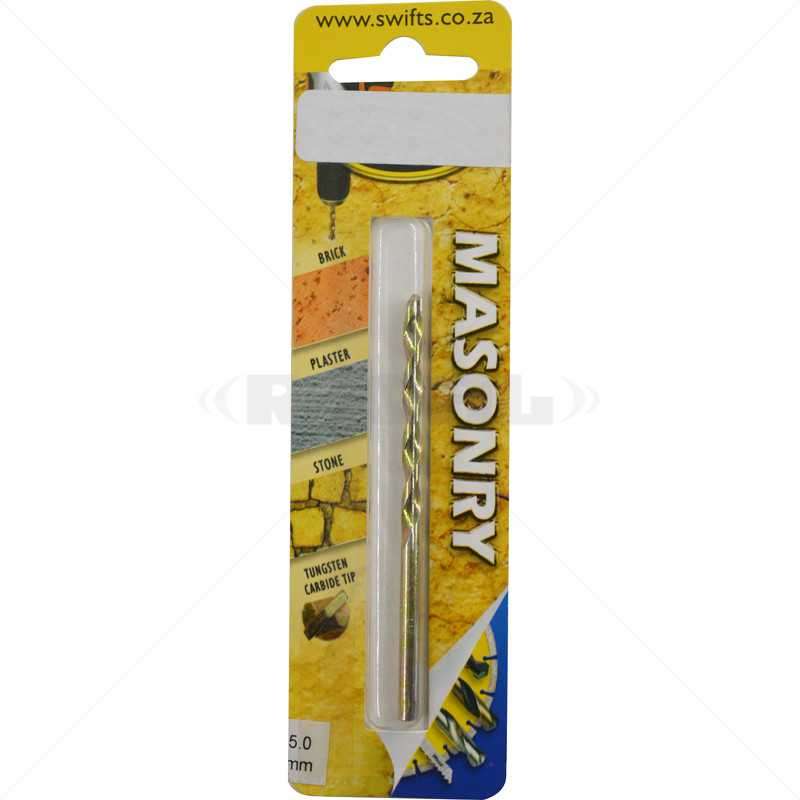 Drill Bit - Masonry 5mm