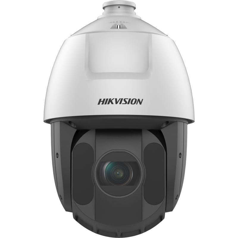 2MP PTZ  25x optical zoom 100m IR  AcuSense VCA 120dB WDR  12VDC/POE+