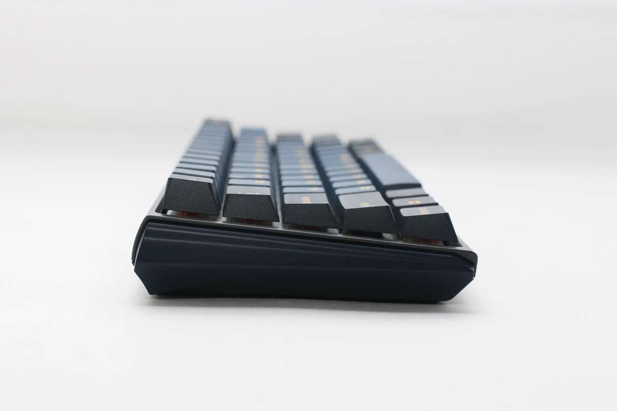 Ducky Keyboard One 3 Pro 60% Mechanical Keyboard; RGB; PBT Tripple Shot Keycaps  - Cherry MX2A Br...