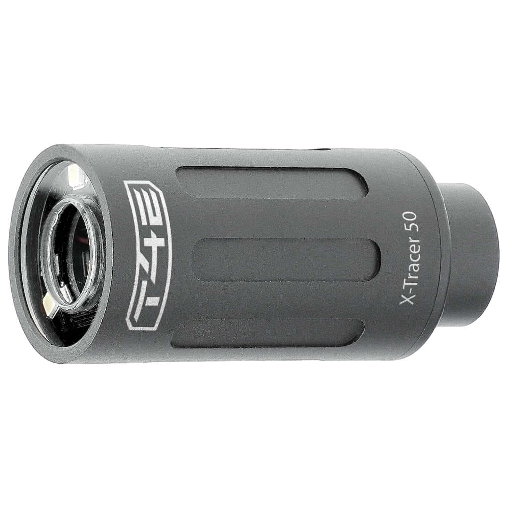 Umarex T4E HDR/TR50 Muzzle Attachment + Tracer Unit 0.50cal - 2.4051+2.4050