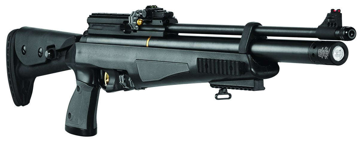 HATSAN AIRRIFLE AT44-10 TACT 5,5mm