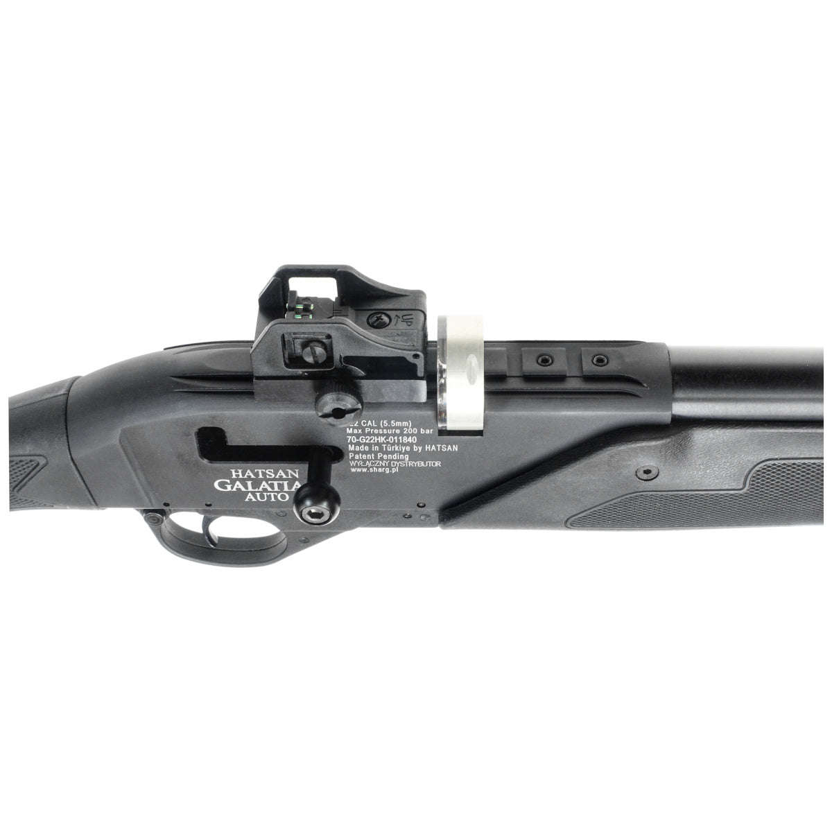 HATSAN AIRRIFLE GALATIAN 6 AUTO 5,5mm
