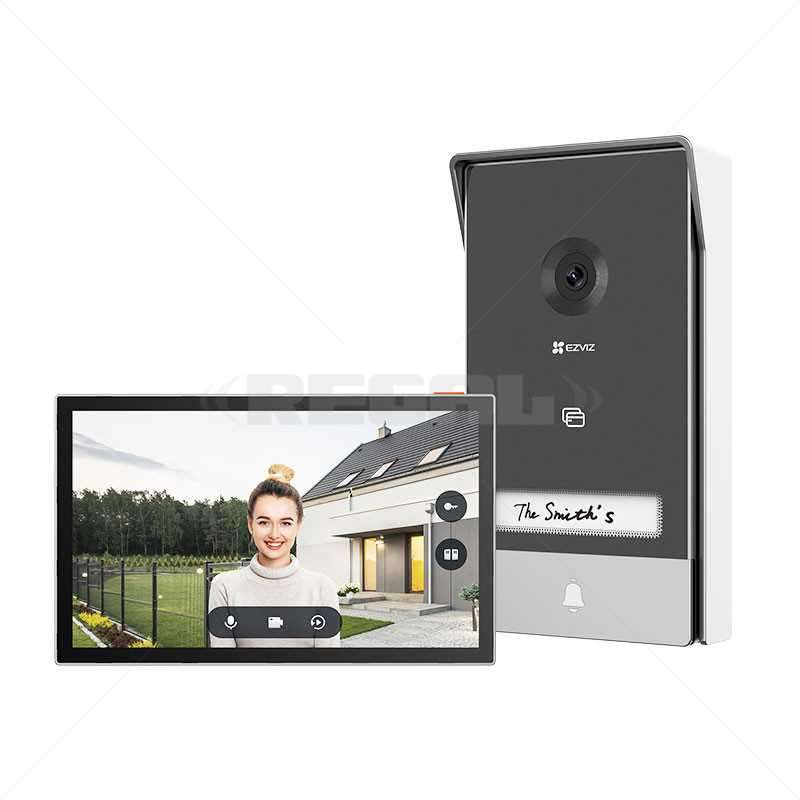 HP3-Pro Battery Powered Video Door Bell (HP3-Pro)