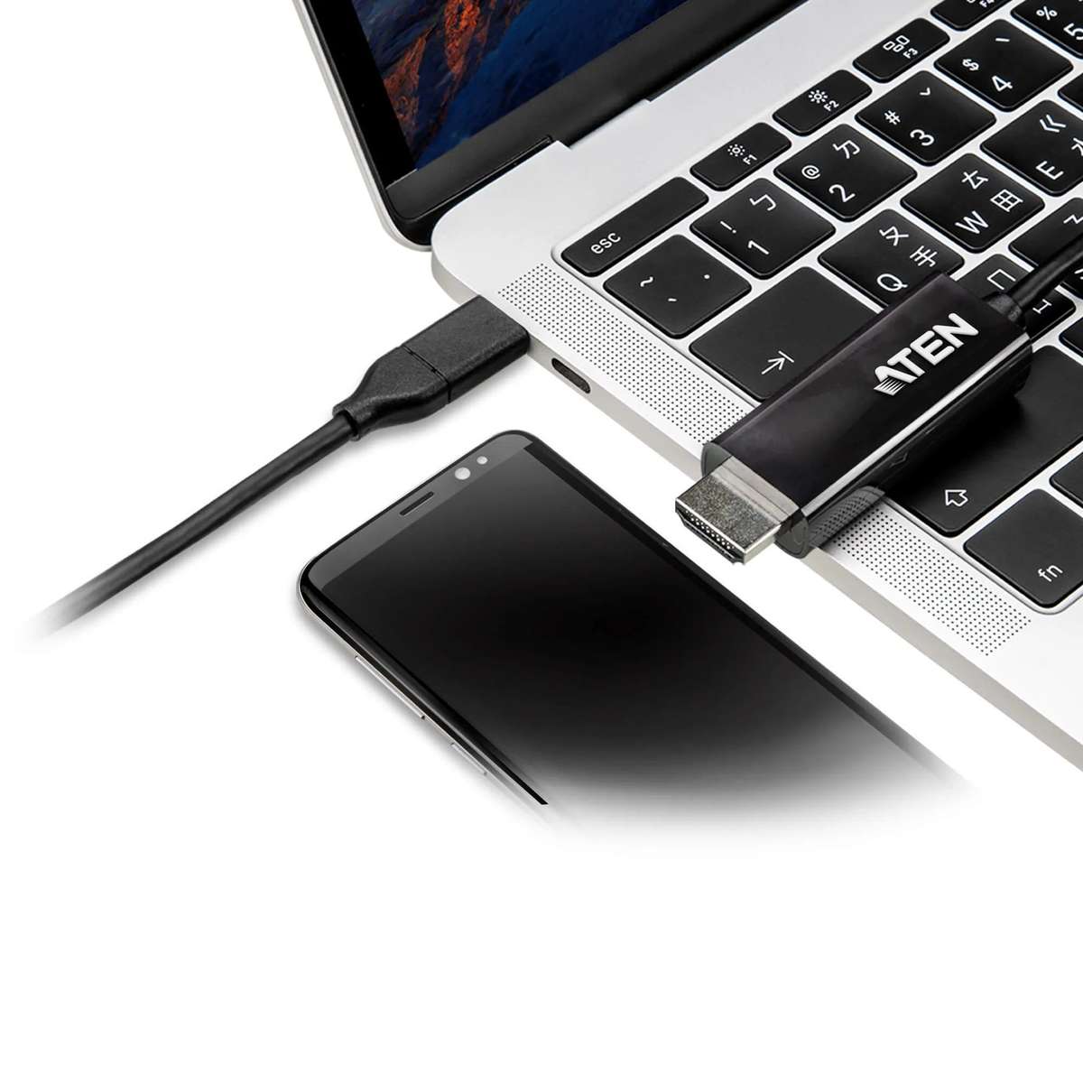 USB-C to HDMI 4K  Cable (2.7M)