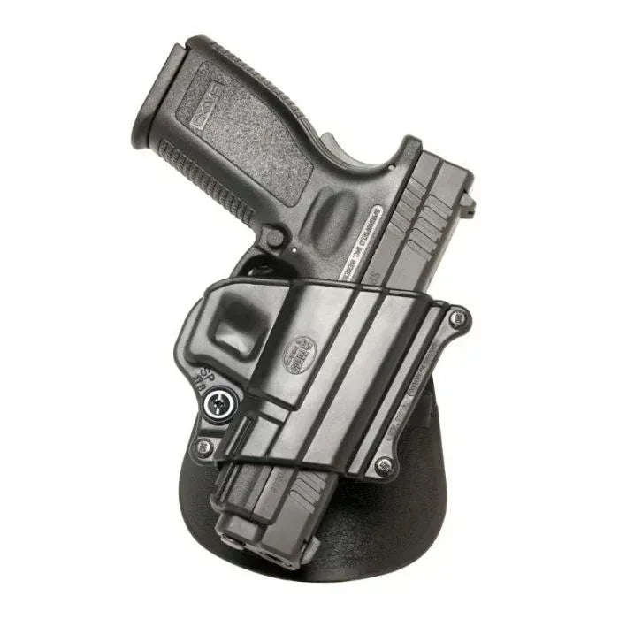 FOBUS PADDLE HOLSTER SPRINGFIELD XD/XDM