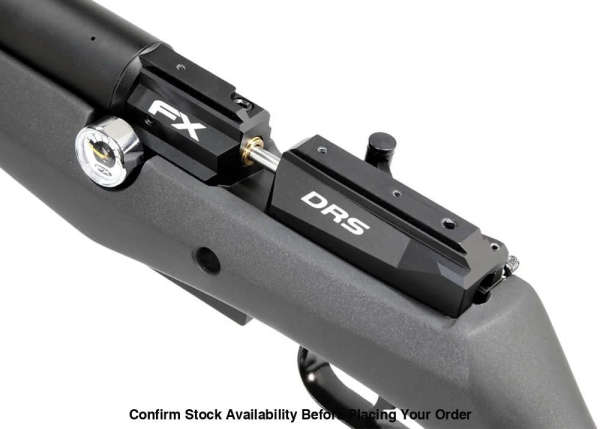 FX AIR RIFLE DRS Classic Synthetic 700 .22