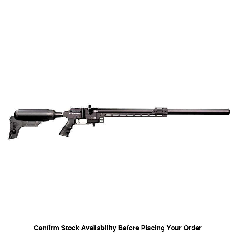 FX AIR RIFLE DYNAMIC .22 BLACK 700