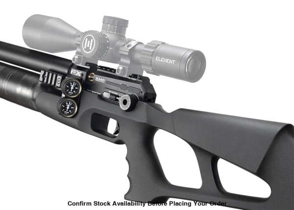 FX AIR RIFLE KING .22 EXP SYNTHETIC - 700