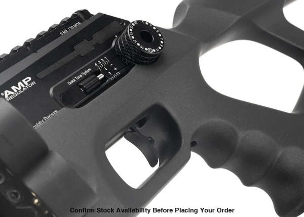 FX AIR RIFLE KING .22 EXP SYNTHETIC - 700