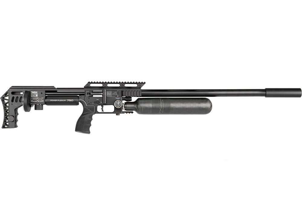 FX AIR RIFLE Impact M4 Extended - Black .22