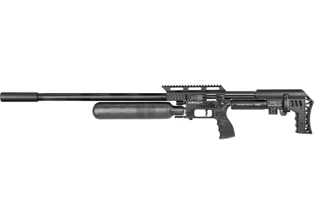 FX AIR RIFLE Impact M4 Extended - Black .22