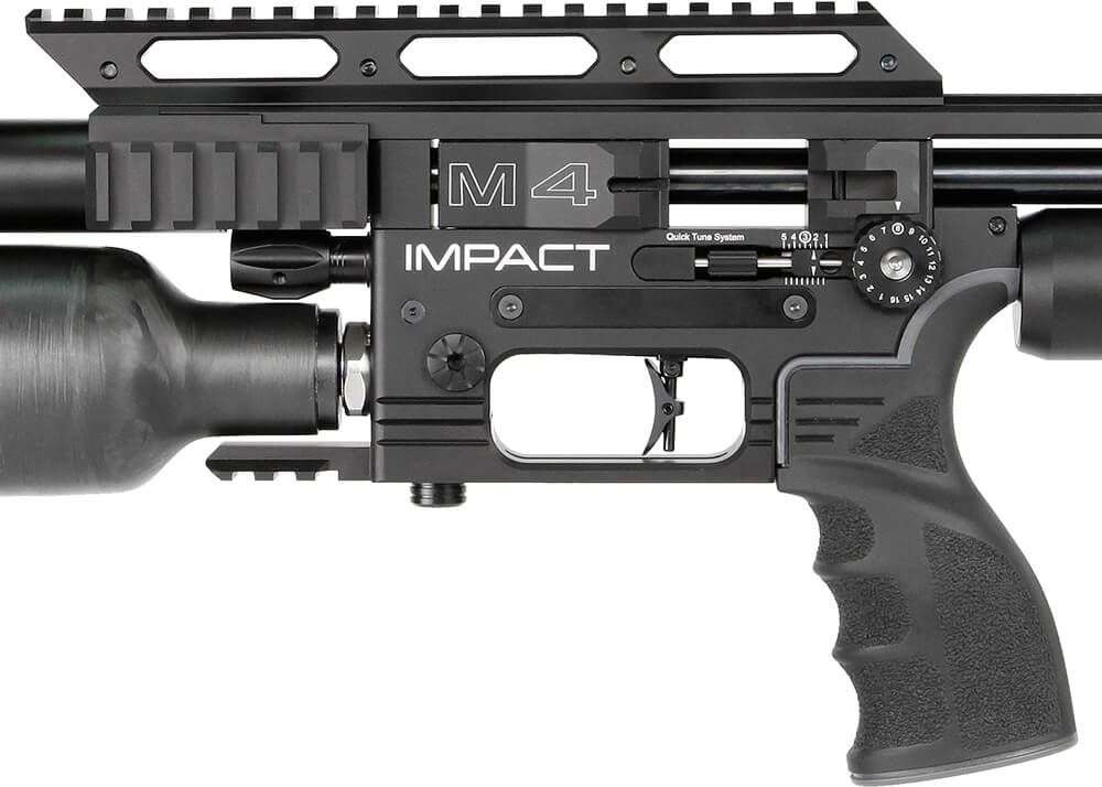 FX AIR RIFLE Impact M4 Extended - Black .22