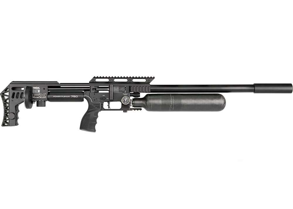 FX AIR RIFLE Impact M4 Sniper - Black .22