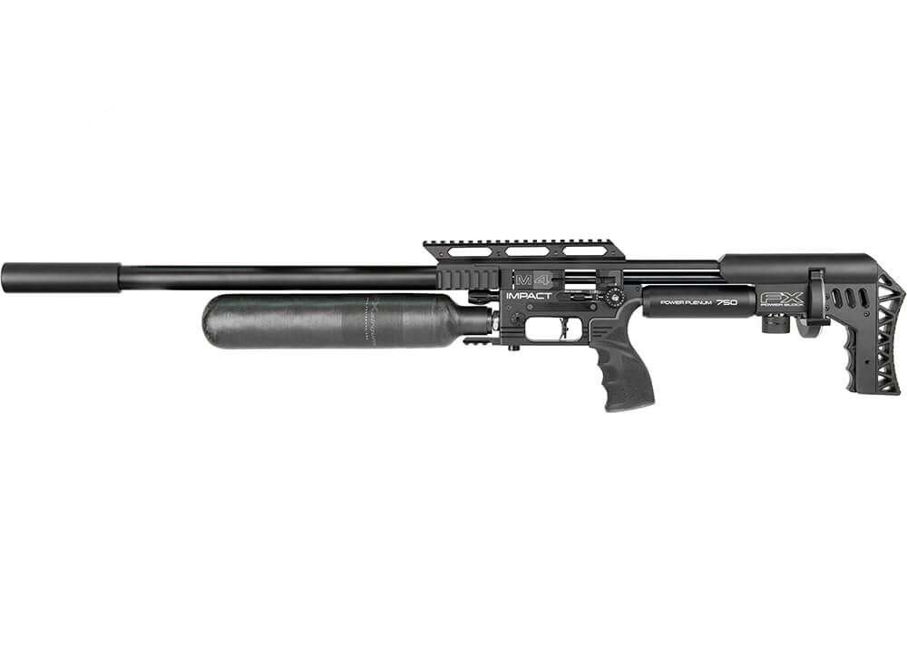 FX AIR RIFLE Impact M4 Sniper - Black .22