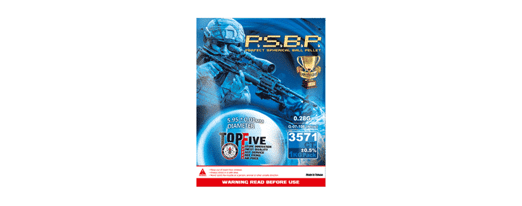 G&G Perfect BB 0.28g / 1KG (White)