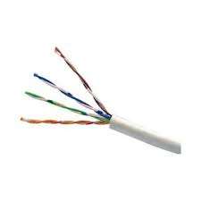 Cat5e UTP Bare Copper Patch Lead 5m Grey