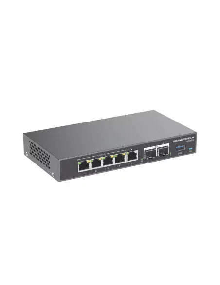 Grandstream GCC6010 All-in-one convergence device: VPN Router