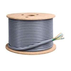 Cattex CAT5e Cable 500m - Grey - Networking