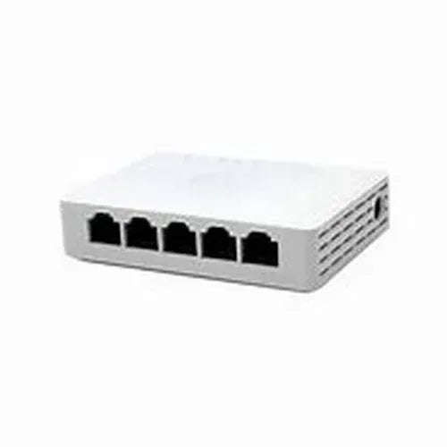 Hikvision 5-Port Gigabit Plastic Switch