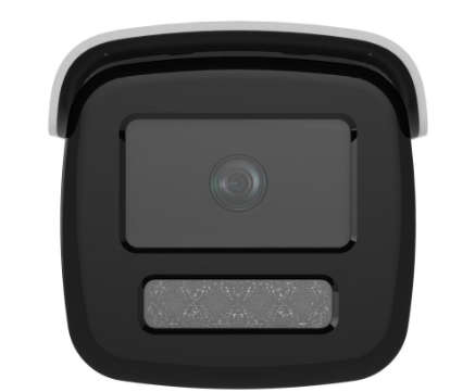 Hikvision 4 MP Powered by Dark fighter Fixed Bullet Network Camera