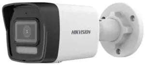 Hikvision 4 MP Smart Hybrid Light Fixed Bullet Network Camera