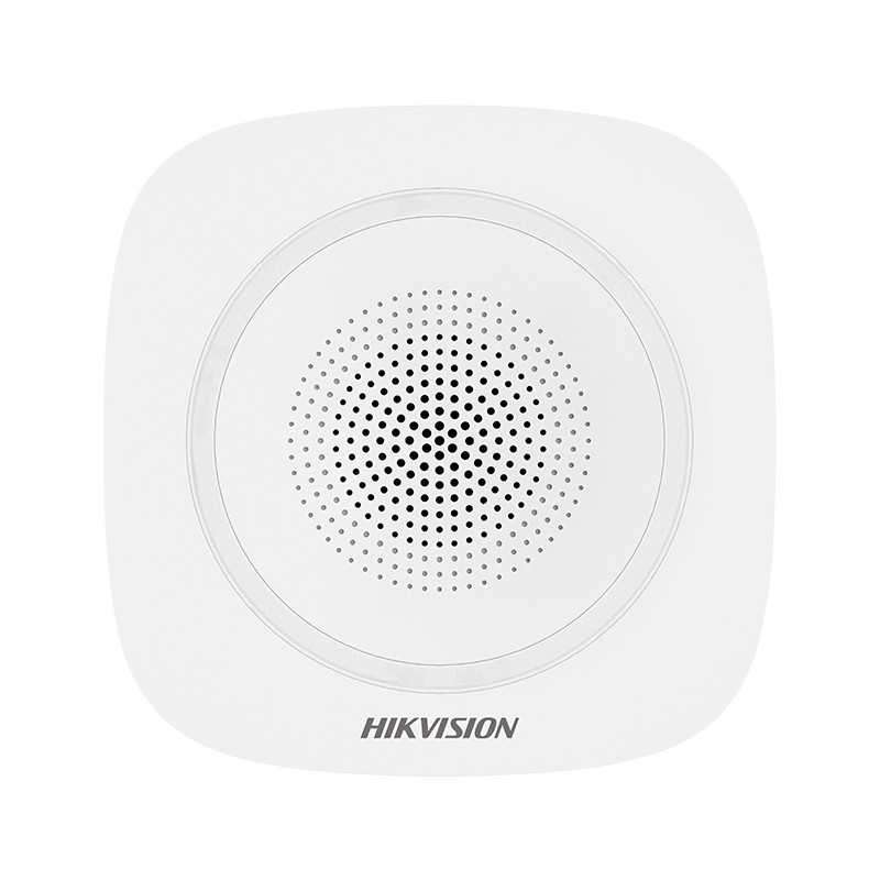 AX-PRO Wireless Internal Sounder (DS-PS1-I-WE(B)(O-STD)/Red)