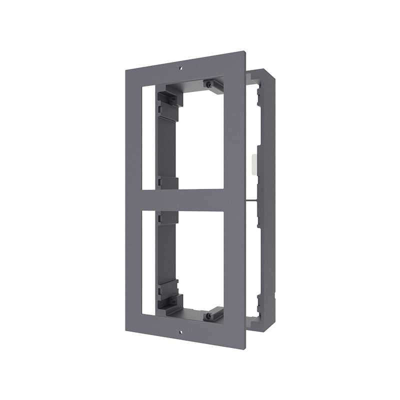 INTERCOM 2 Module Gate Station Frame SM (DS-KD-ACW2)