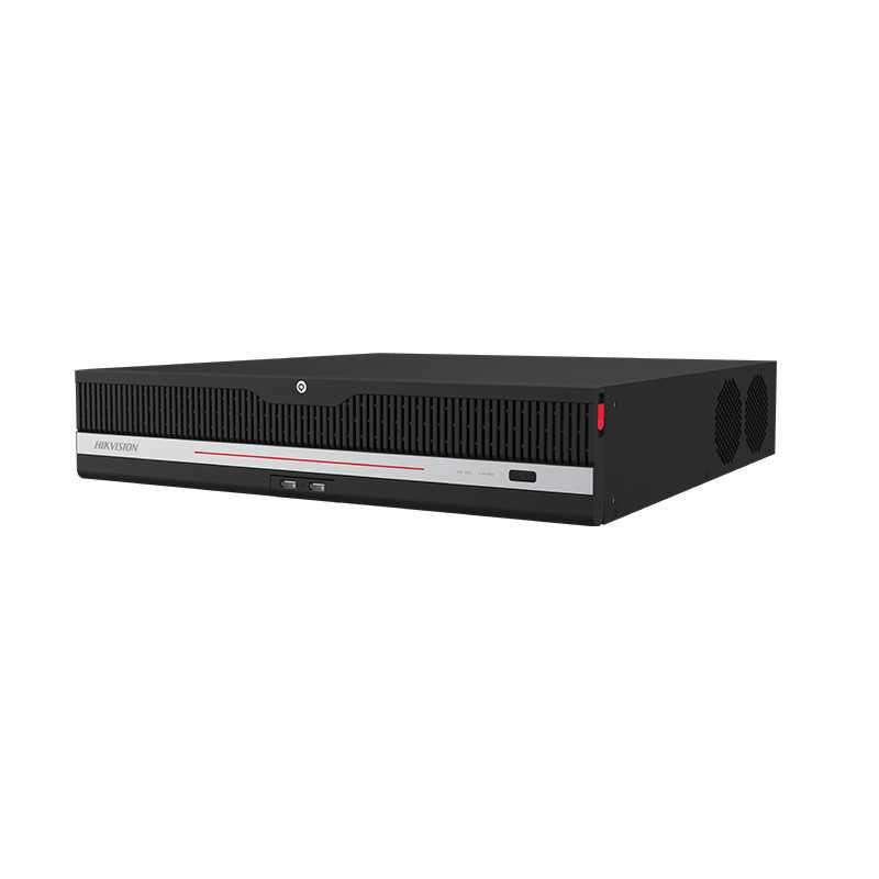 NVR 32Ch 320Mbps DeepInMind No PoE (iDS-9632NXI-M8/X(STD))