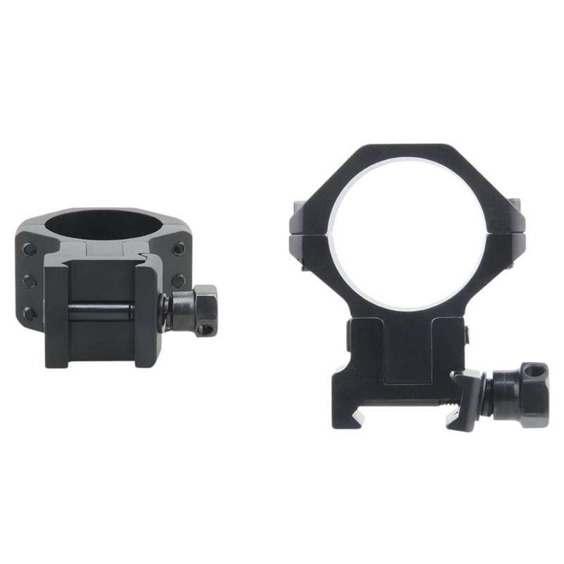 VICTOPTICS MOUNTS X-ACCU 30MM PICATINNY RINGS - XASR-3040