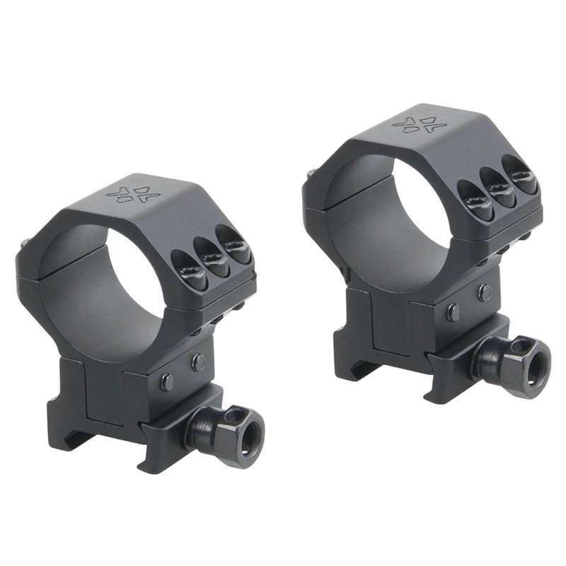 VICTOPTICS MOUNTS X-ACCU 30MM PICATINNY RINGS - XASR-3040