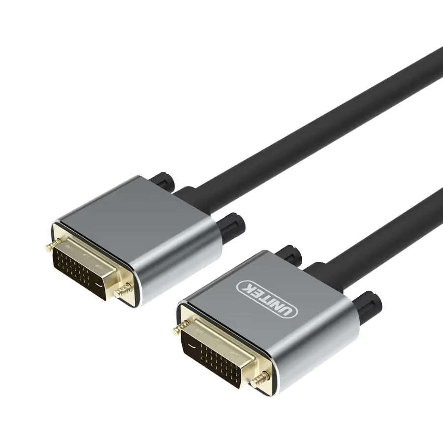 10m Dvd-d (24+1) Male to Dvi-d (24+1) Male (r)