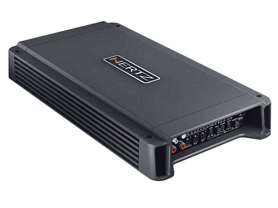 Hertz HCP 5D 5-Channel Powered Amplifier 4 X 105W + 10 X 330W (78250400)