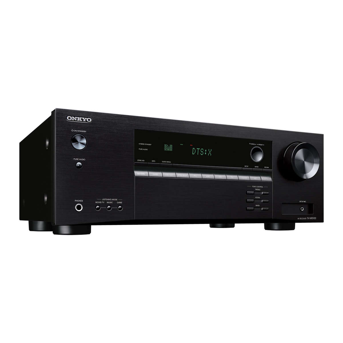 ONKYO - TXNR5100M2BMMP - 7.2-CHANNEL NETWORK 8K AV RECEIVER (TXNR5100M2BMMP)