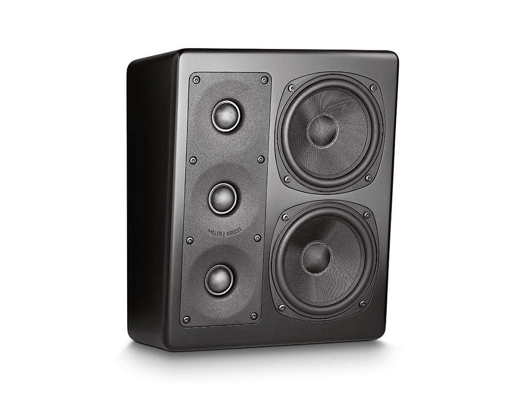 M&K - 150 SERIES - MP150 RICHT/C BLACK (MP150R/CB)
