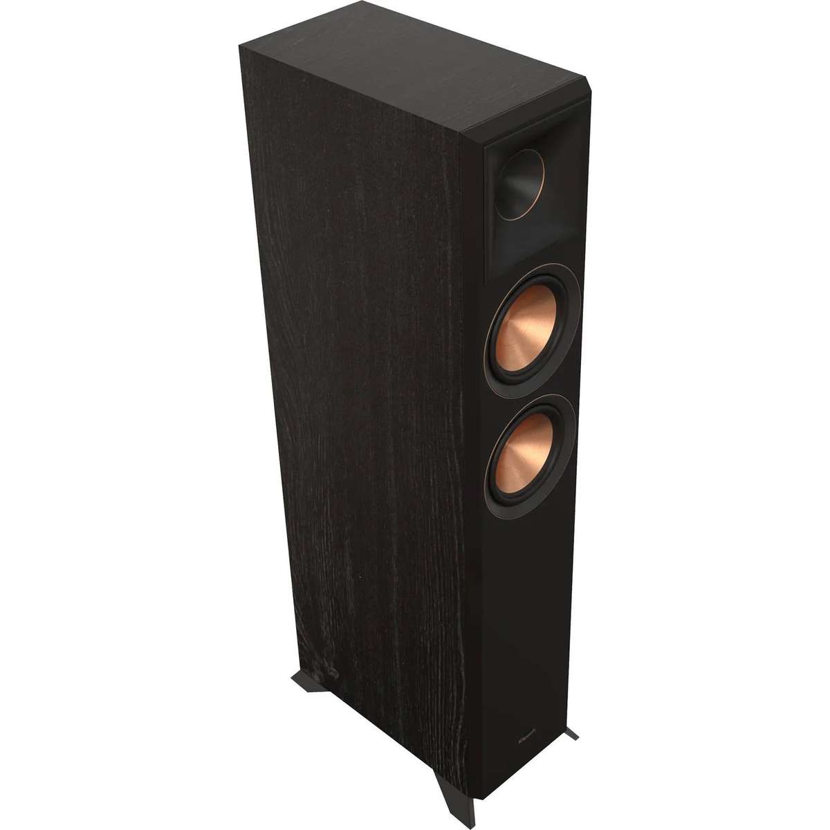 KLIPSCH - 1070015 - REFERENCE PREMIERE RP-5000F II EBONY FLOORSTANDING SPEAKER - PRICED AS EACH S...