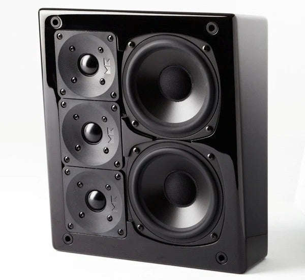 M&K - 150 SERIES - MP150 LEFT/C BLACK (MP150L)