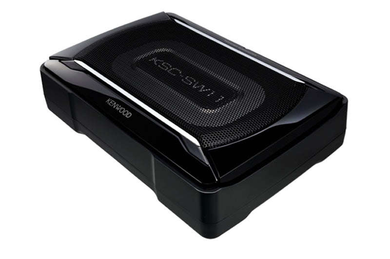 Kenwood KSC-SW11 Compact Underseat Subwoofer
