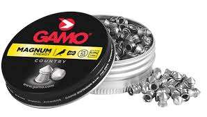 GAMO PELLETS 4.5MM MAGNUM (500)  G-6320234