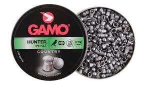 GAMO PELLETS 4.5MM HUNTER (500)  G-6320834