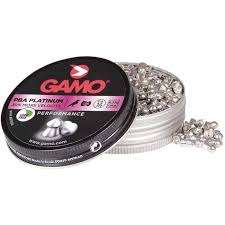 GAMO PELLETS 5.5MM PBA PLATINUM (75)  G-63226551