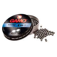GAMO PELLETS 4.5MM ROUND (250)  G-6320324