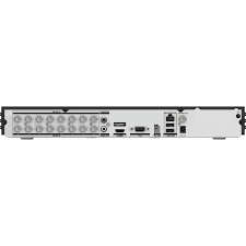 Hikvision 16-Channel 1080p 1U H.265 AcuSense DVR