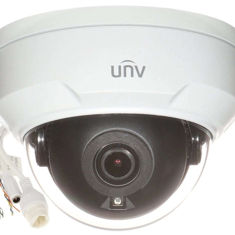 Uniview - Uniview Dome 2MP 2.8mm, Fixed (IPC322SB-DF28K-I0)